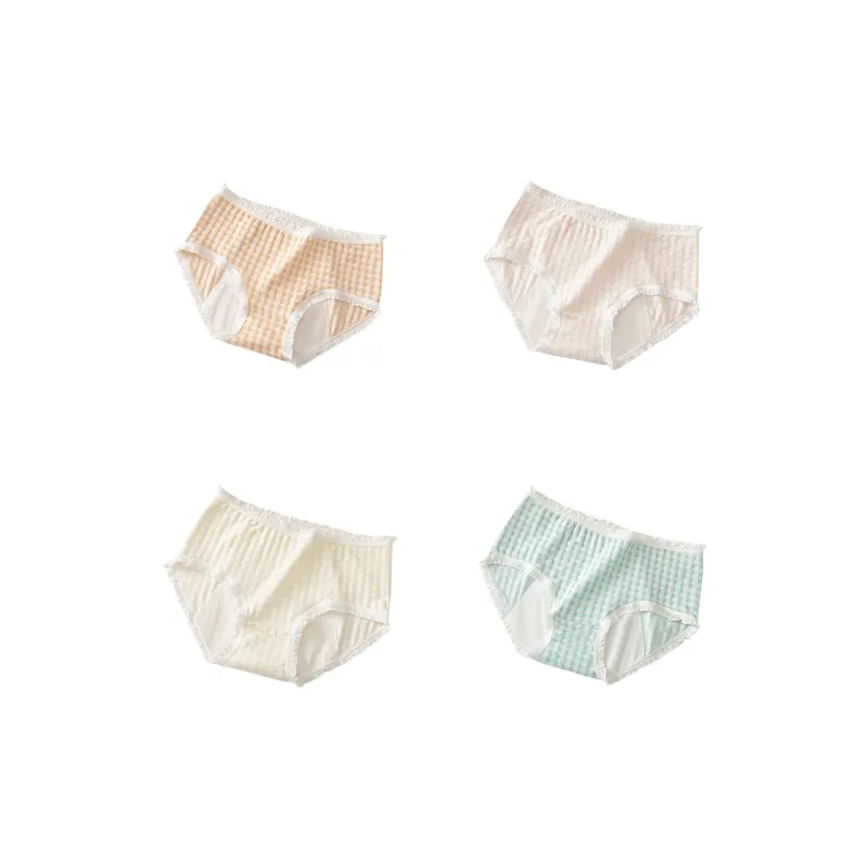 Ordifen Underpants Women's 4 Pack-8