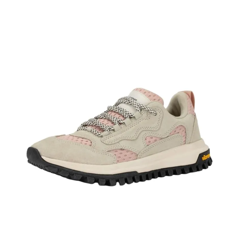 BRANDBLACK Running Shoes Men's Gray Pink-2