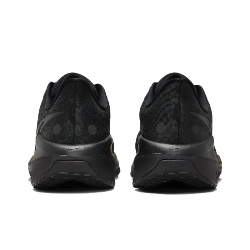 Nike Air Zoom Vomero 17 Anti Slip Wear Resistant Low Top Casual Running Shoes Men's Black-3