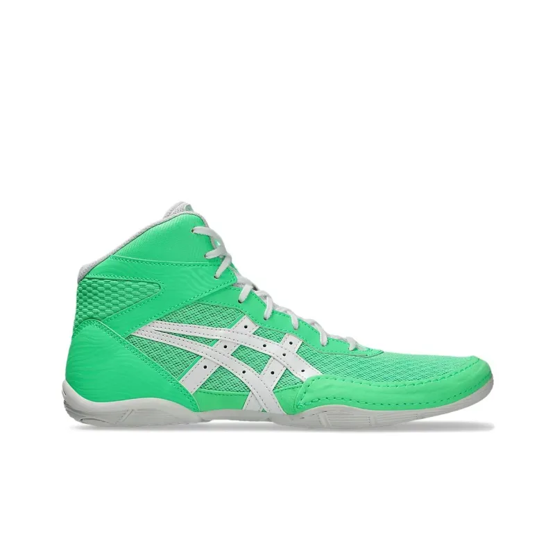 Asics Matflex 7 New Leaf White-1
