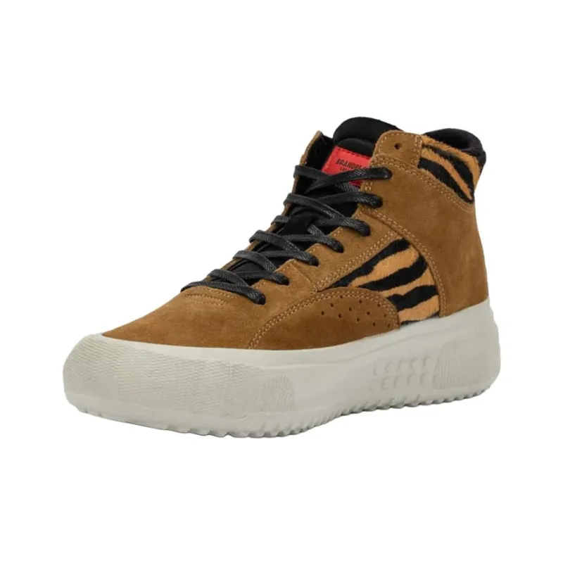 BRANDBLACK Capri Casual Shoes Women's Brown-2