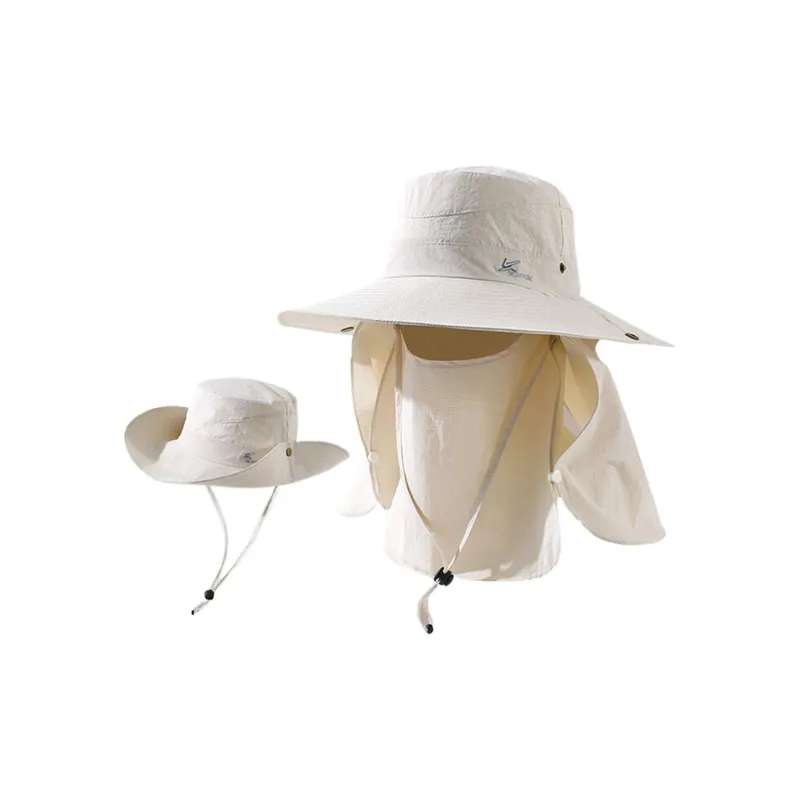 BAGGL Polyester Bucket Hats Unisex-1