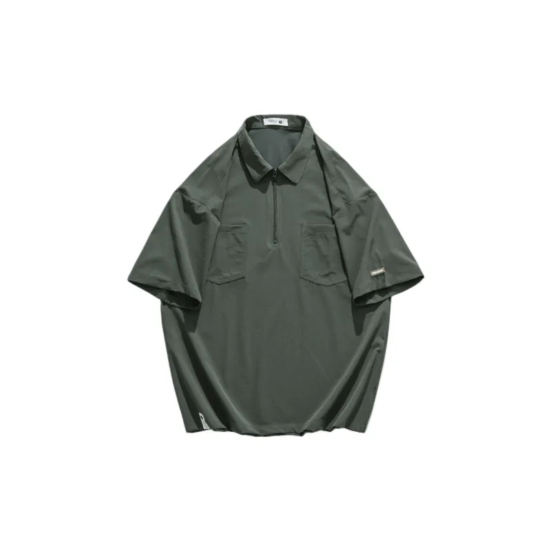 WOOD SOON Shirts Men-7