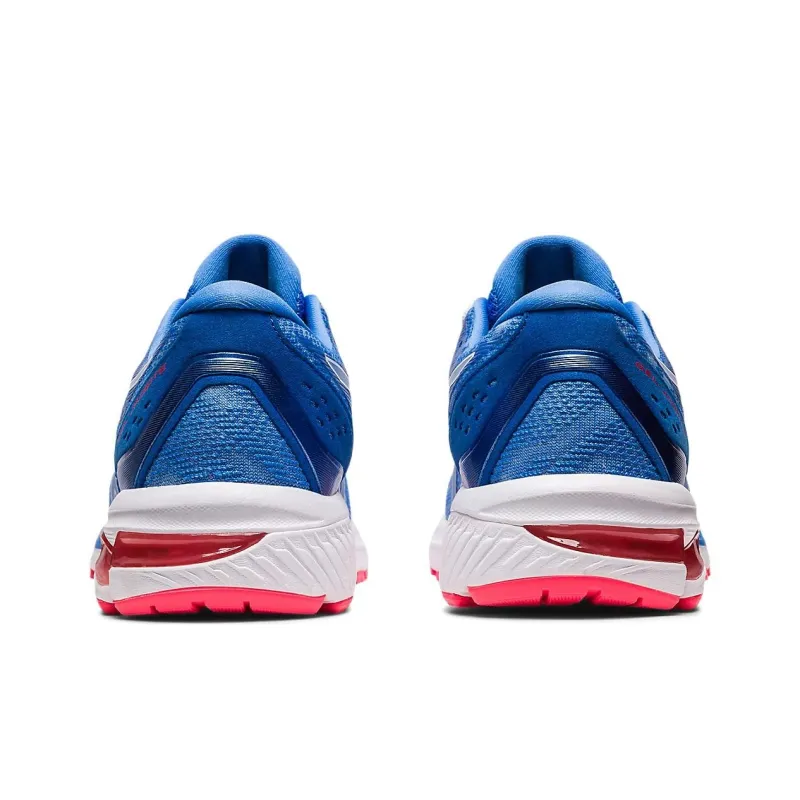 Asics Gel Jadeite Cushioning Wear Resistant Low Top Running Shoes Women's Blue-3
