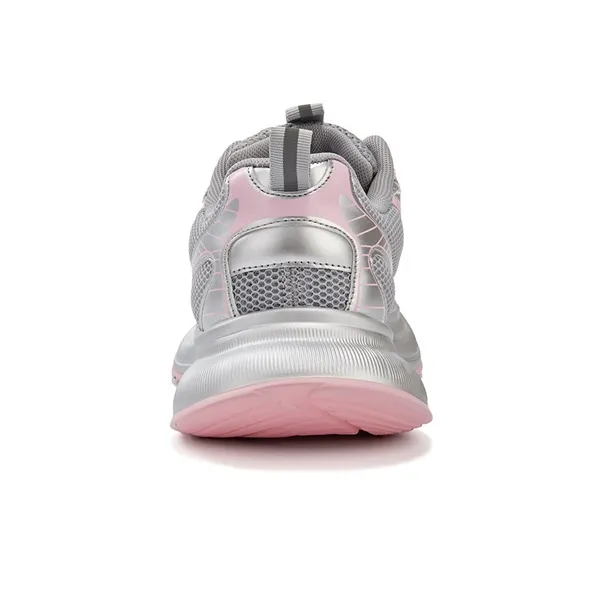 La Chapelle Anti Slip Wear Resistant Low Top Chunky Sneakers Women's-6
