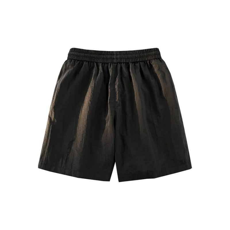 PUNCTILIOUS Casual Shorts Unisex-1