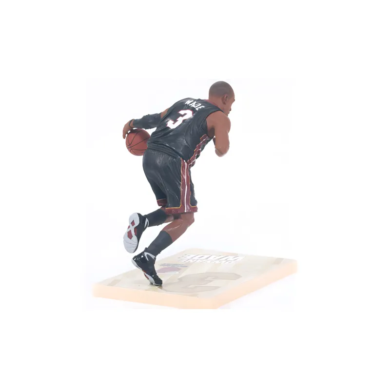 McFARLANE NBA Star Character Maikfan NBA Collection 20 Scale Figures-6
