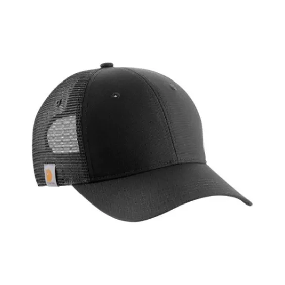 Carhartt Cotton Baseball Caps Men's Black-1