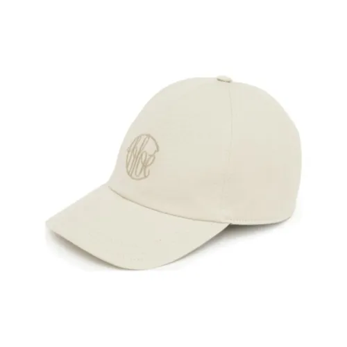Chloé Logo Embroidered Swing Cap