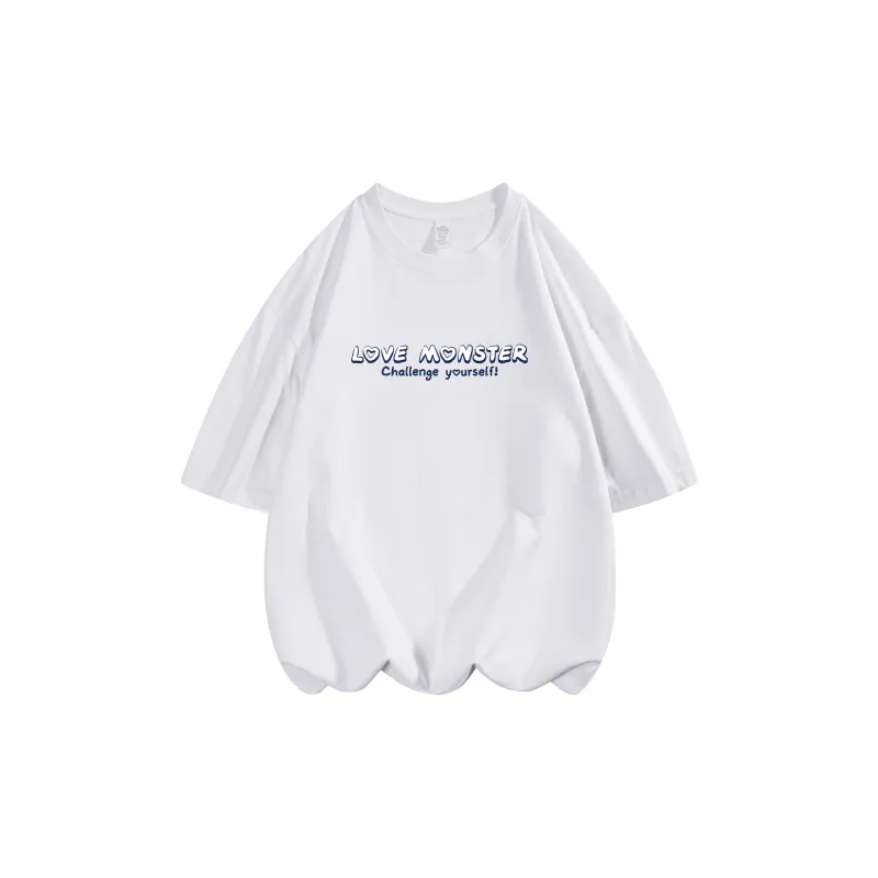 Love Monster T Shirts Unisex-3