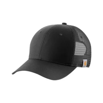 Carhartt Cotton Baseball Caps Men's Black