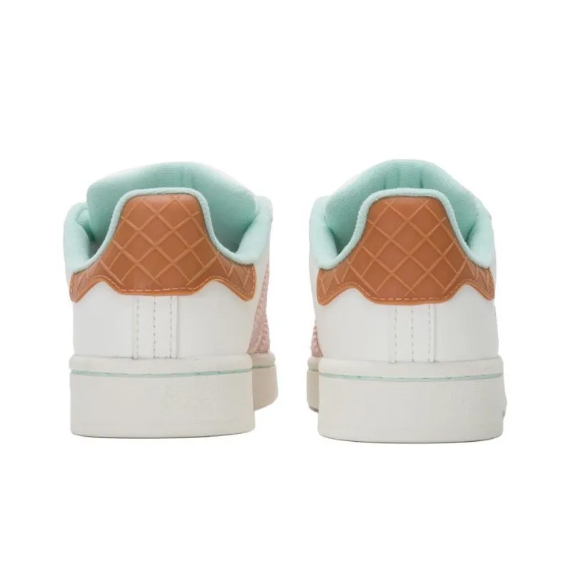 Adidas Campus 00s 'White Pink Brown' Women's-3