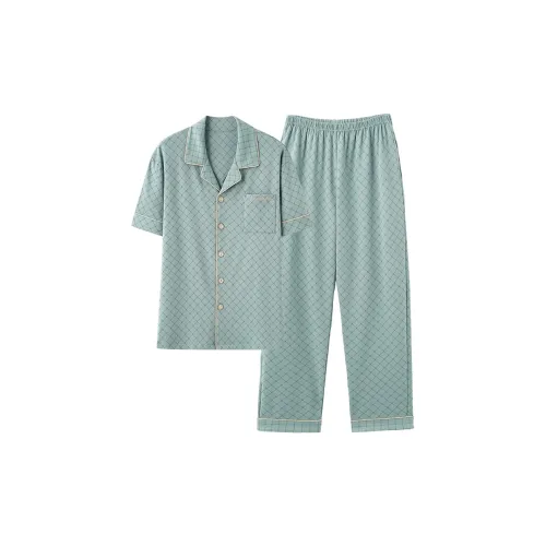 MADALLO Men Pajama Sets