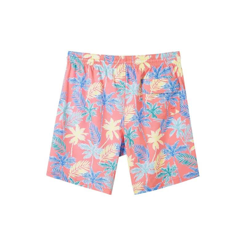 SURFCUZ Beach Shorts Men's Variegated Coconut-2