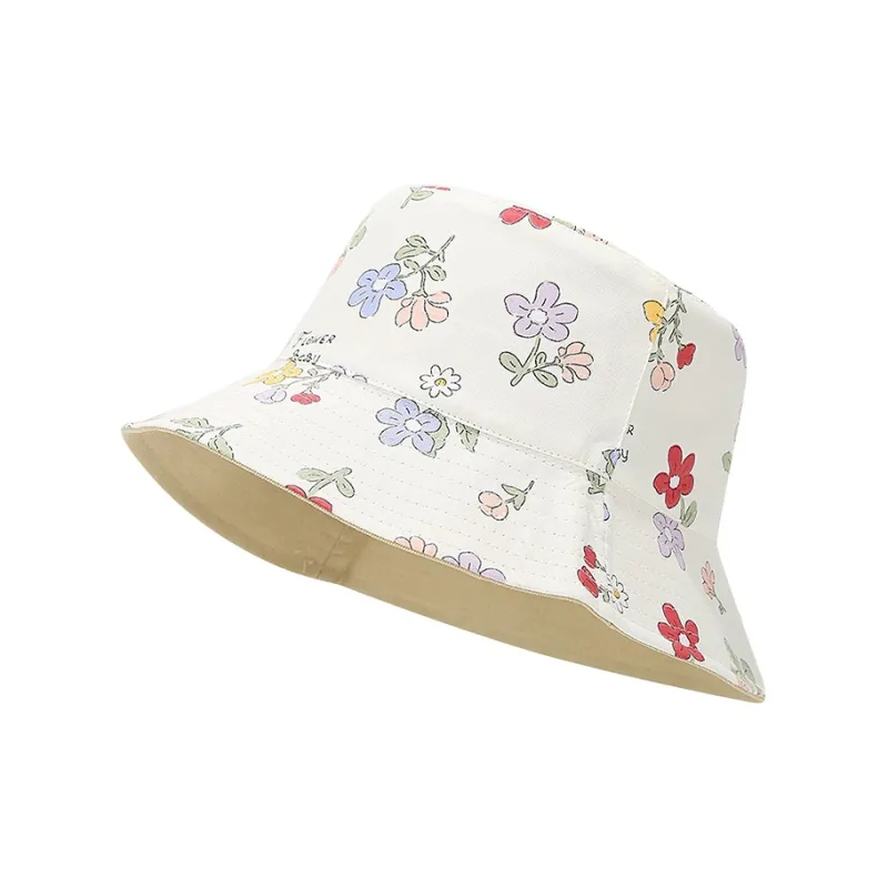 Lanza Cotton Bucket Hats Women's-1