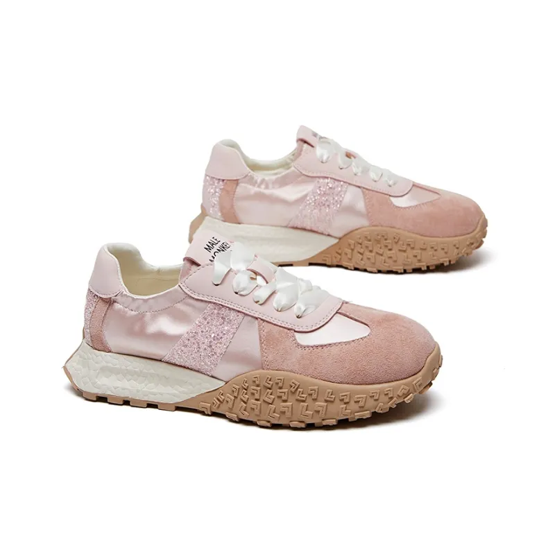 MALEMONKEY Anti-Slip Wear-Resistant Low-Top Casual Shoes Women's-20