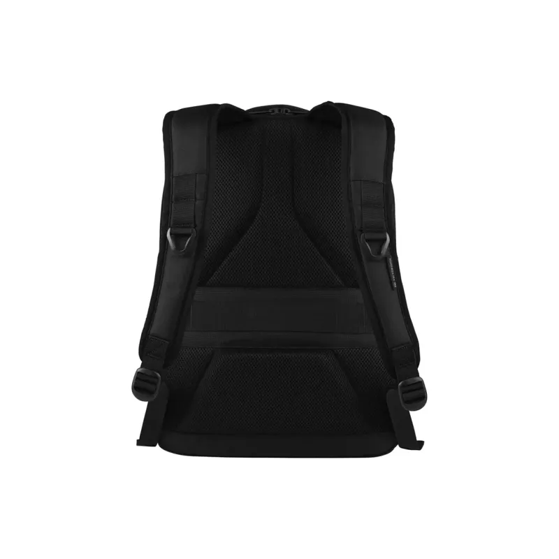 VICTORINOX Polyester Backpack Unisex Black-4