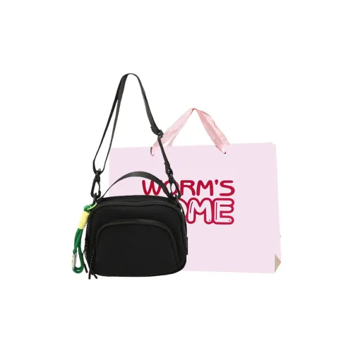 Worm's Home Crossbody Bags