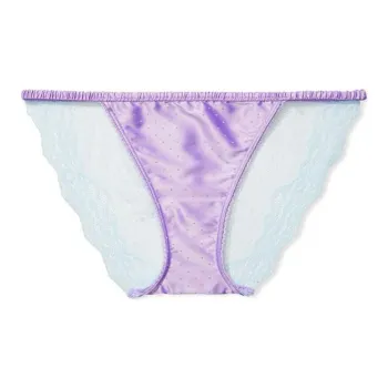 Victoria's Secret THE MIX Underpants Women's 1 Pack Light Purple