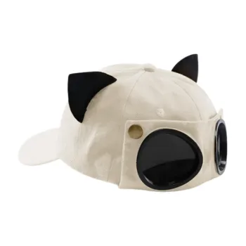 Fishing For Bears Polyester Baseball Caps Unisex
