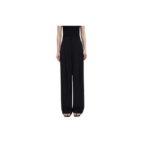 H'S Suit Trousers Women's Black