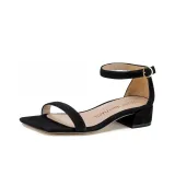 Stuart Weitzman One-Strap Sandals Women's