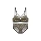Coffee Leopard Set (2-Piece Set)