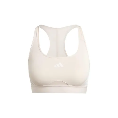 Adidas Power Impact Train Bra Women's Niuji Purple