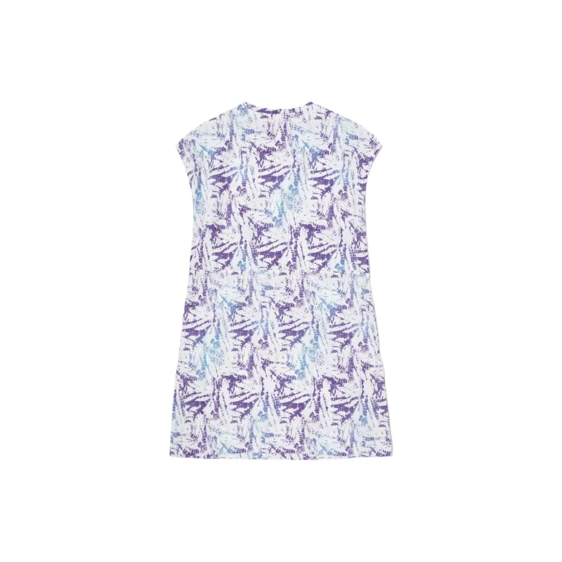 THE NORTH FACE Sleeveless Dress Women's Purple-1