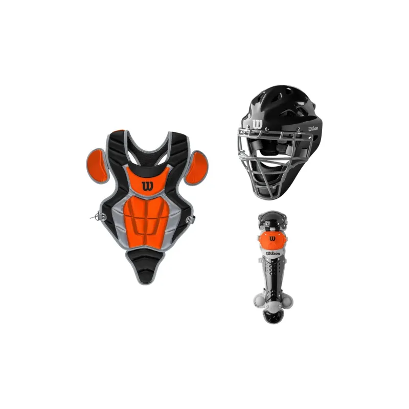 Wilson Catcher's Equipment Protective Gear Sets Protective Unisex-25