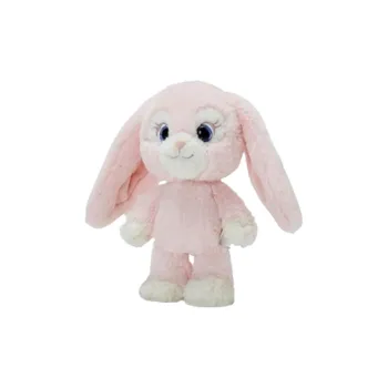 Disney Zootopia Hopps Family Bunny Collection Pink Dolls Plush Doll 16.5cm Height