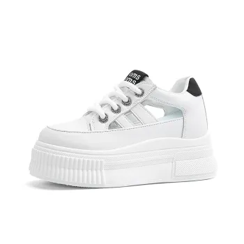 OMS Breathable Lightweight Slip Resistant Casual Shoes Women's