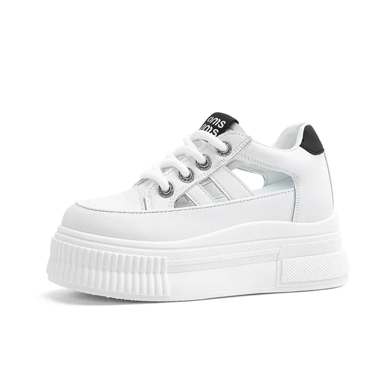 OMS Breathable Lightweight Slip Resistant Casual Shoes Women's-0