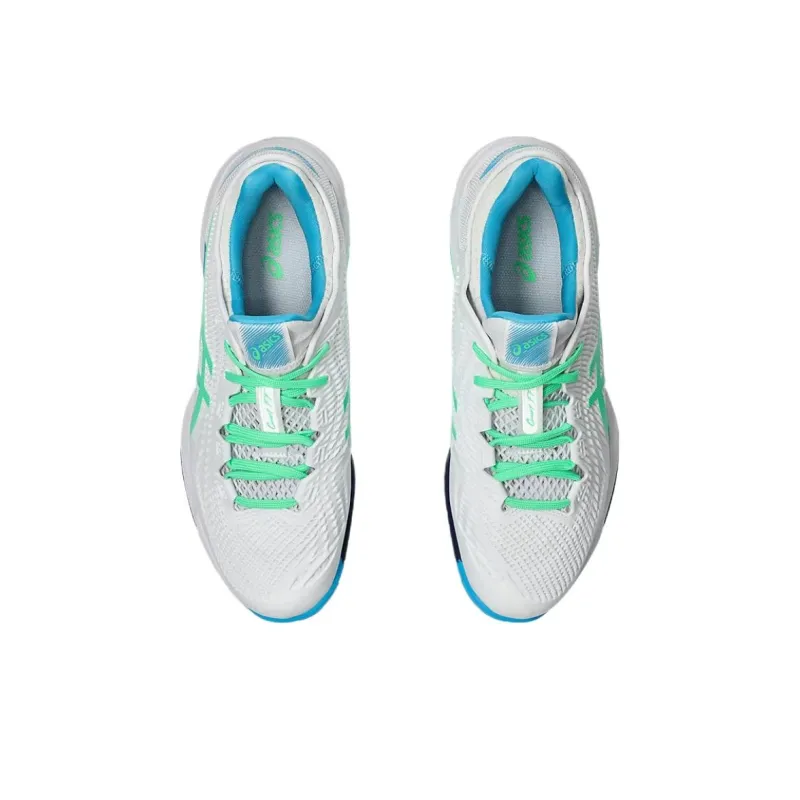 Asics Court Ff 3 White New Leaf-3