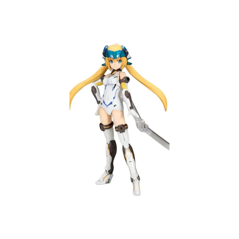 SHOUWU Frame Arms Girl Model Kits-2
