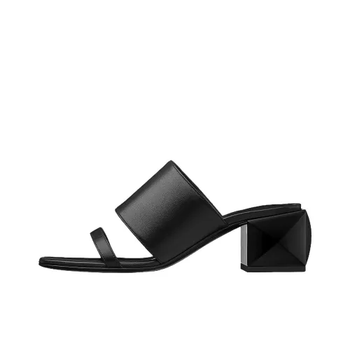 HERMES Cornelia Odor Resistant Slide Slippers Women's Black