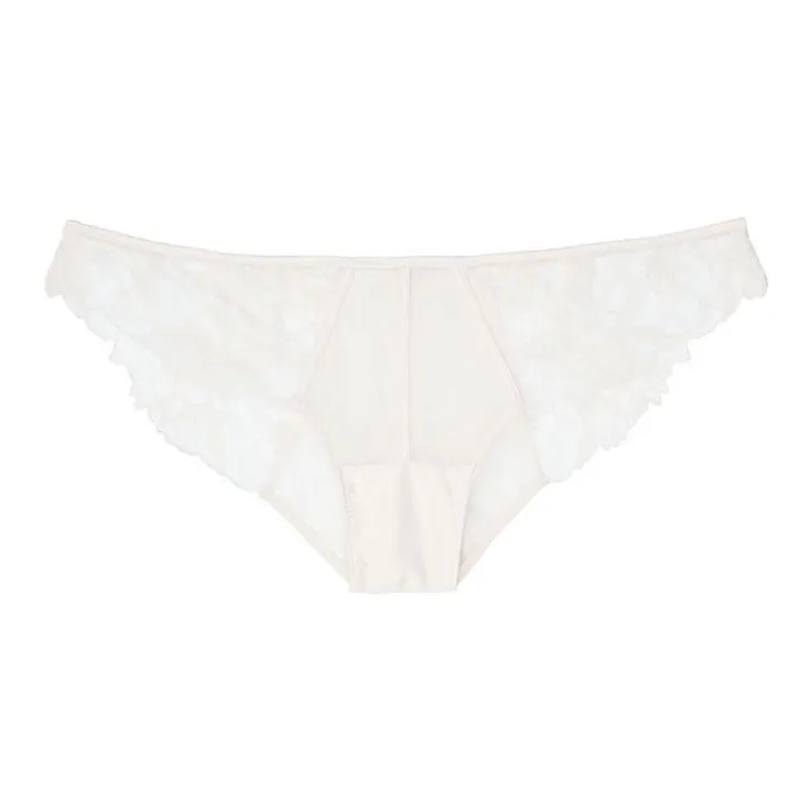 Victoria's Secret VERY SEXY Underpants Women's 1 Pack Coconut White-0