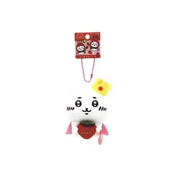 Chiikawa Fu Kan Chiikawa Chiikawa Kawaii Dolls Plush Pendant Small Size High