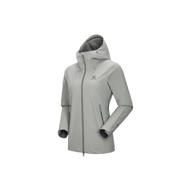 KAILAS Waterproof And Windproof Windbreaker Jacket Women's-1