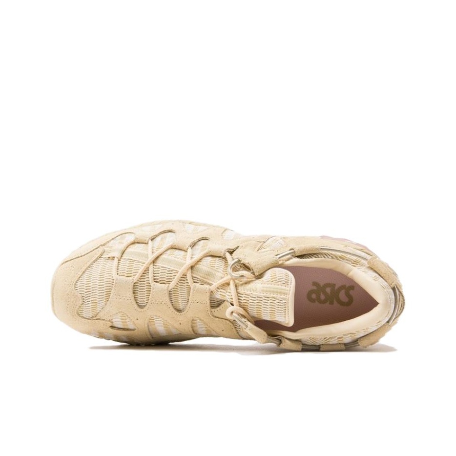 Asics Gel Mai Beige/Yellow - POIZON