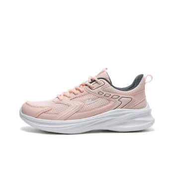 Warrior Low Top Running Shoes Women's Pink