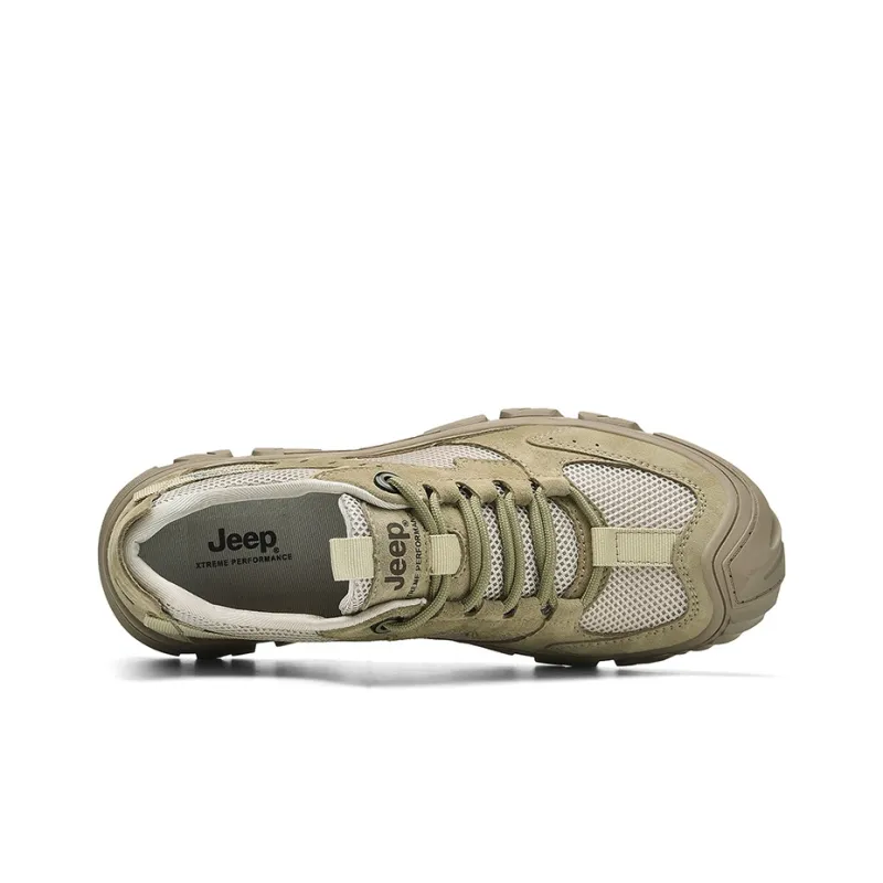 Jeep Hiking Hiking Shoes Women's Moss Green-2