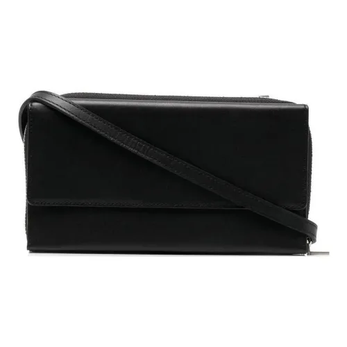 Yohji Yamamoto Asymmetric-design Satchel