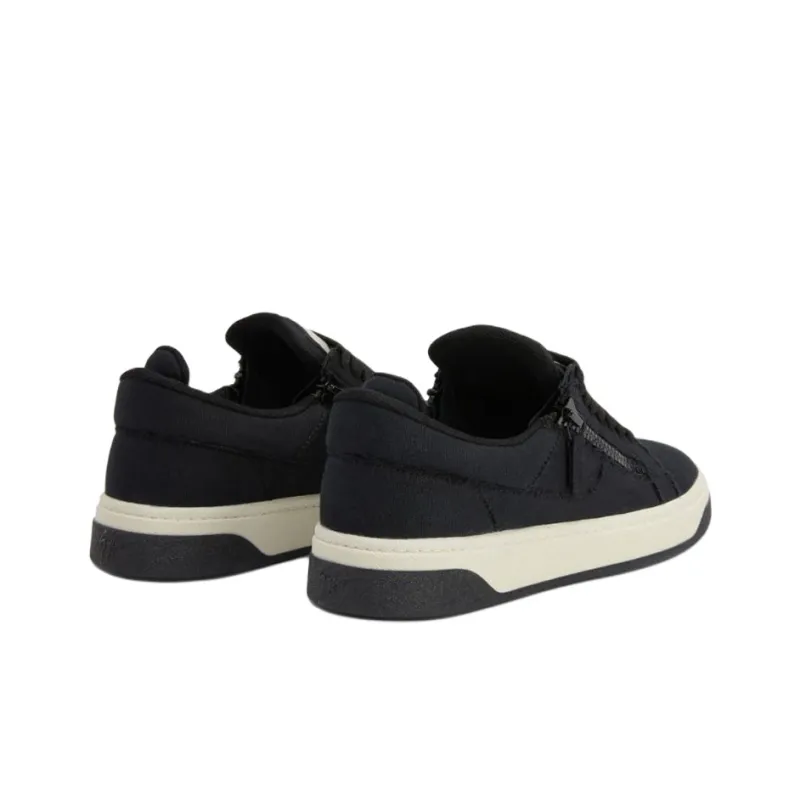 Giuseppe Zanotti GZ94 Logo patch Sneakers-3