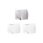 3 Pack (D Set-Gray+White+White)