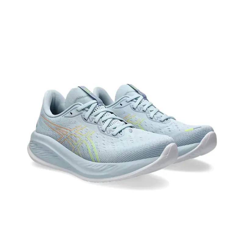 Asics Gel Cumulus 26 'Light Grey'-2