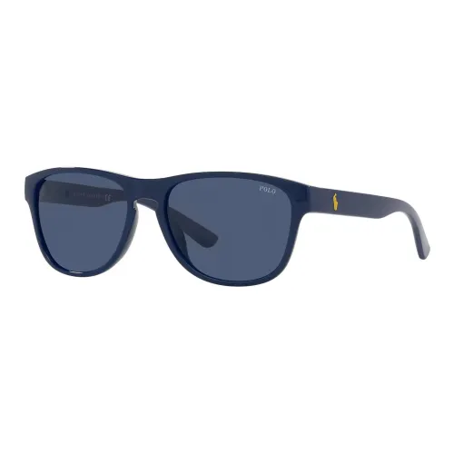 Polo Ralph Lauren Oval Frame Sunglasses