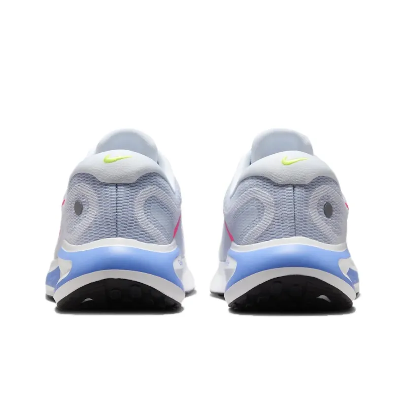 Nike Journey Run White Royal Pulse Volt Hot Punch Women's-3
