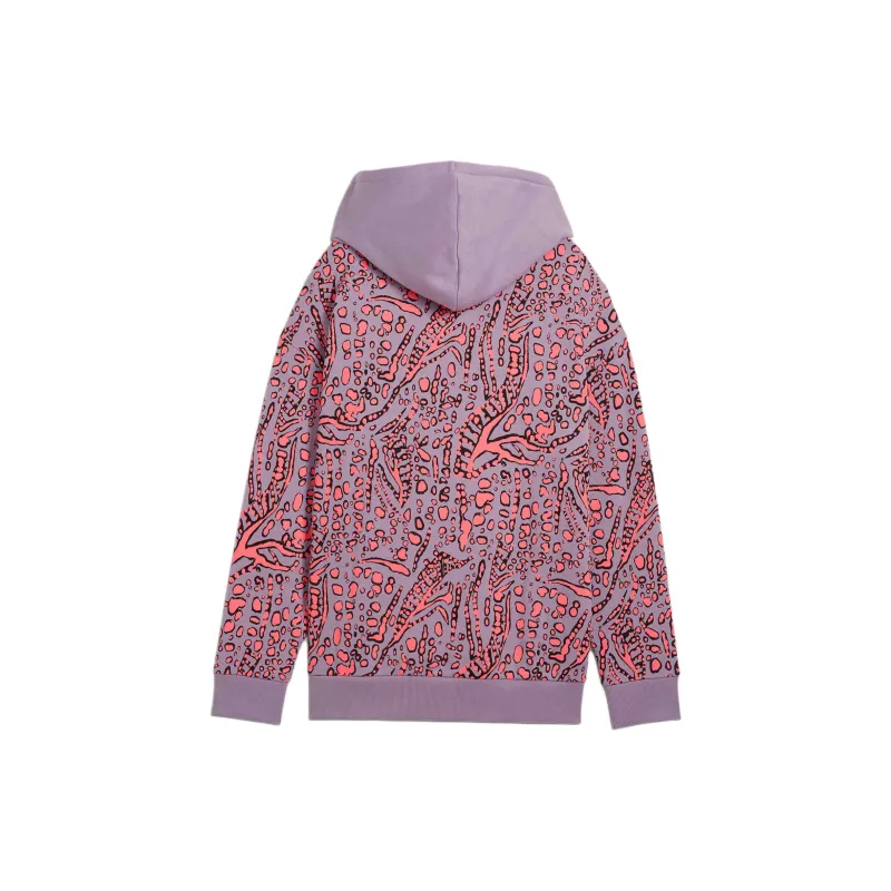 PUMA HYPERNATURAL Hoodie Women's Sweatshirt Women's Light Plum-1