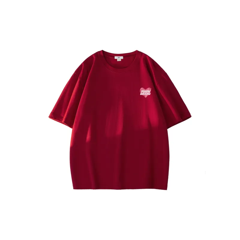MIIOW T Shirts Unisex-11